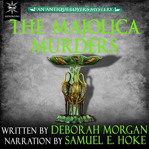 The Majolica Murders