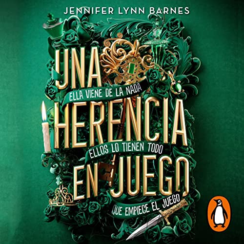 Una herencia en juego [An Inheritance at Stake]