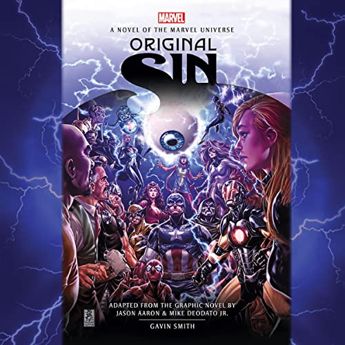 Original Sin by Gavin G. Smith