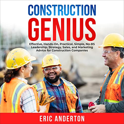 Construction Genius by Eric Anderton