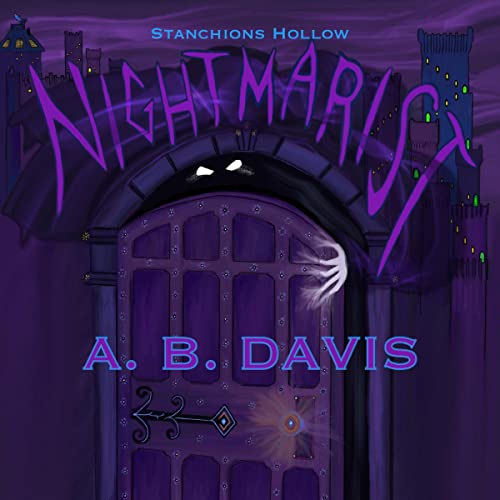 Nightmarist by A.B. Davis