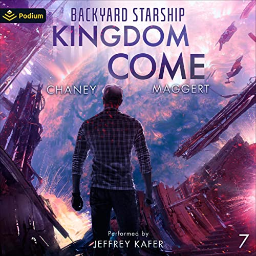 Kingdom Come by J.N. Chaney