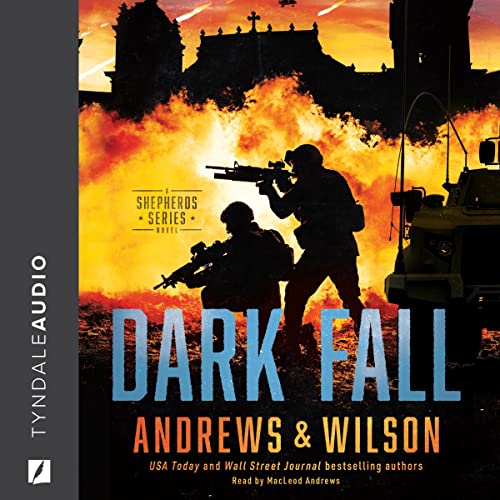 Dark Fall by Brian Andrews