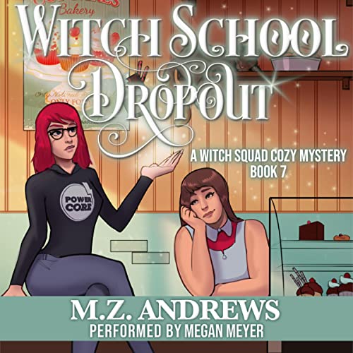 Witch School Dropout