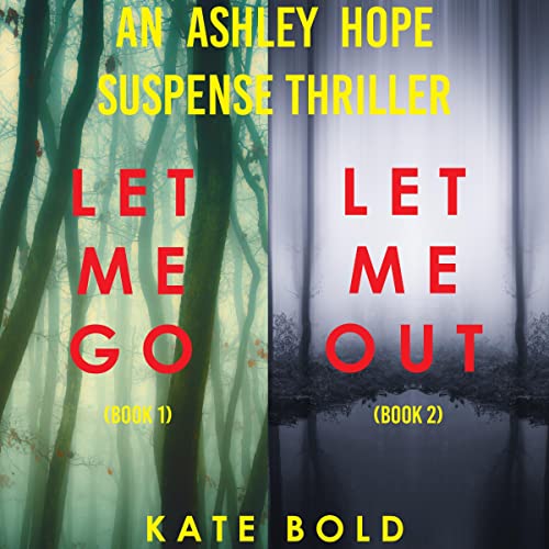 Ashley Hope Suspense Thriller Bundle