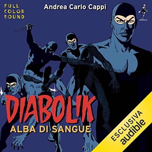 Diabolik. Alba di sangue