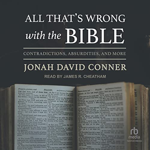All That's Wrong with the Bible