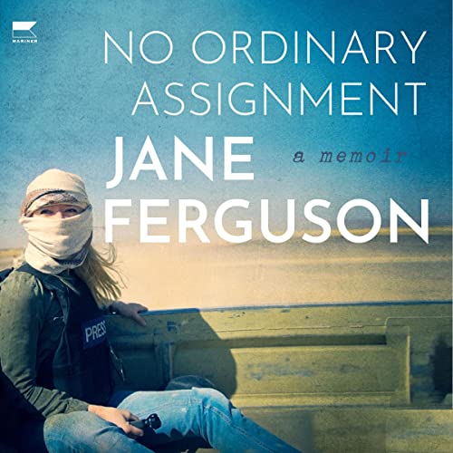 No Ordinary Assignment by Jane Ferguson