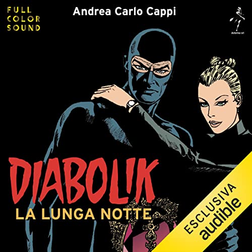 Diabolik. La lunga notte