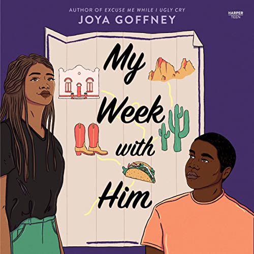 My Week with Him by Joya Goffney
