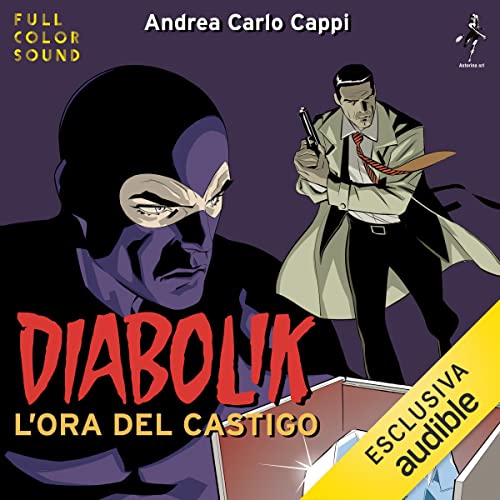 Diabolik. L'ora del castigo