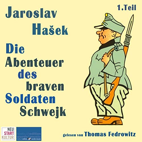 Die Abenteuer des braven Soldaten Schwejk 1