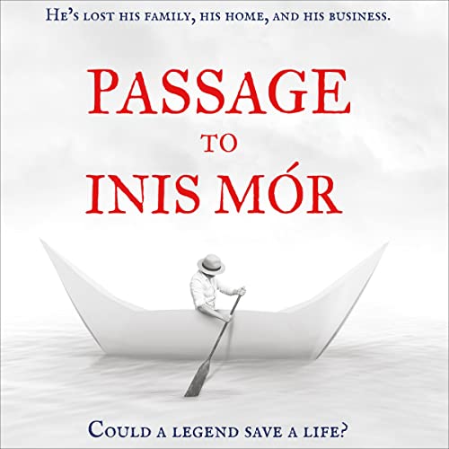 Passage to Inis Mór by Brian O'Raleigh