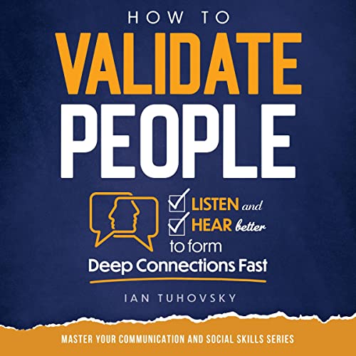 How to Validate People