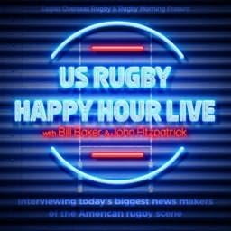 US Rugby Happy Hour by American Rugby Rising