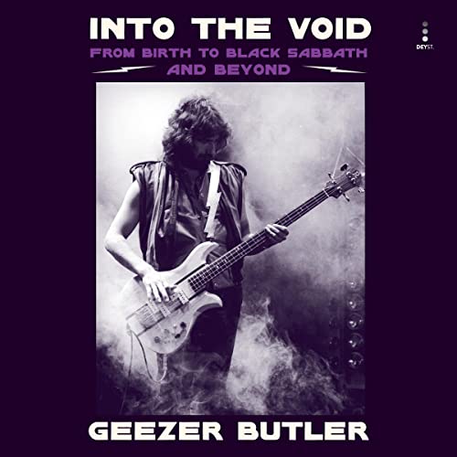 Into the Void by Geezer Butler