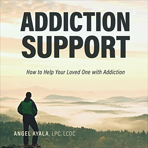 Addiction Support by Angel Ayala