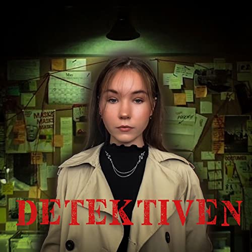 Detektiven by Isabelle Österholm