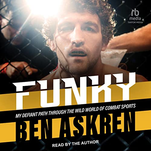 Funky by Ben Askren