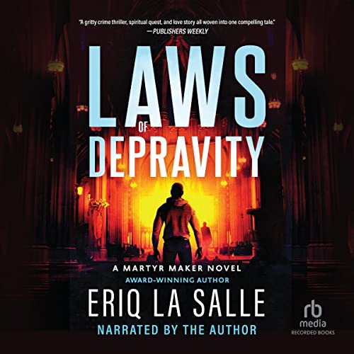 Laws of Depravity by Eriq La Salle