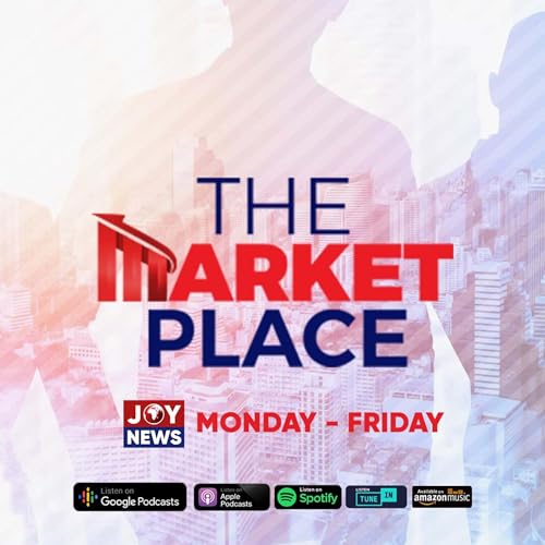 The Marketplace by Multimedia Ghana