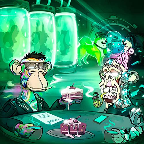 Never Fade: The NFT podcast by Good Month Labs