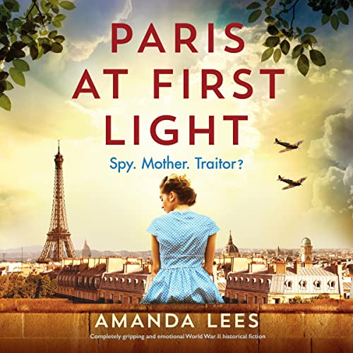 Paris at First Light by Amanda Lees