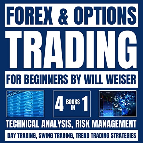 Forex & Options Trading for Beginners: 4 Books in 1