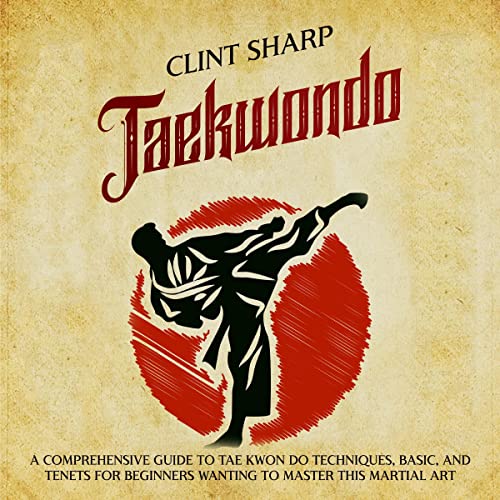 Taekwondo by Clint Sharp