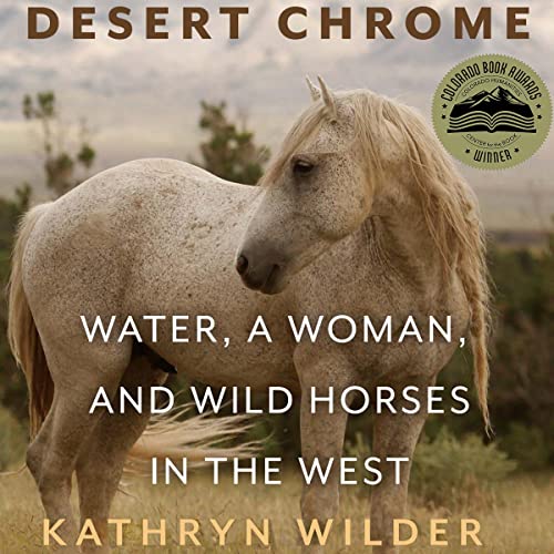 Desert Chrome by Kathryn Wilder
