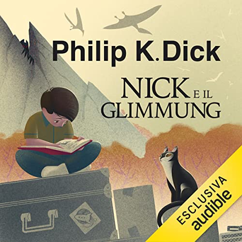 Nick e il Glimmung by Philip K. Dick
