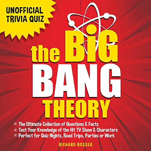The Big Bang Theory Unofficial Trivia Quiz