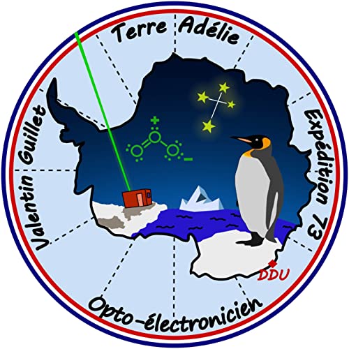 valantarctique by valentin guillet