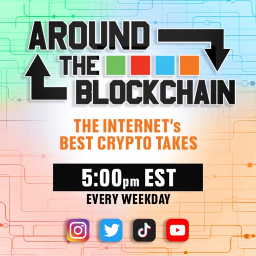 Around the Blockchain Podcast by Deezy