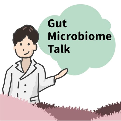 Gut Microbiome Talk! by Daisuke Suzuki