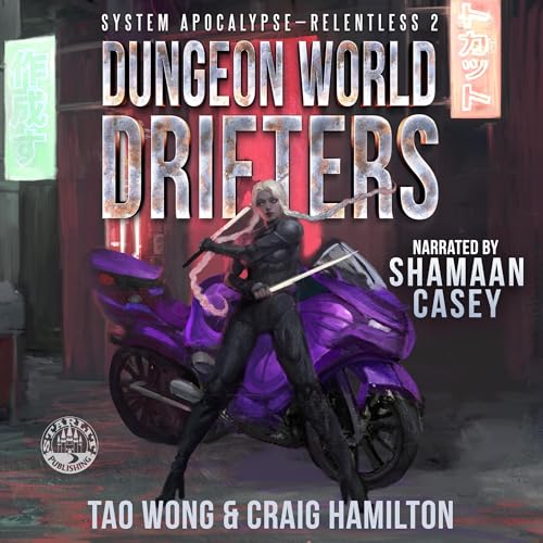 Dungeon World Drifters