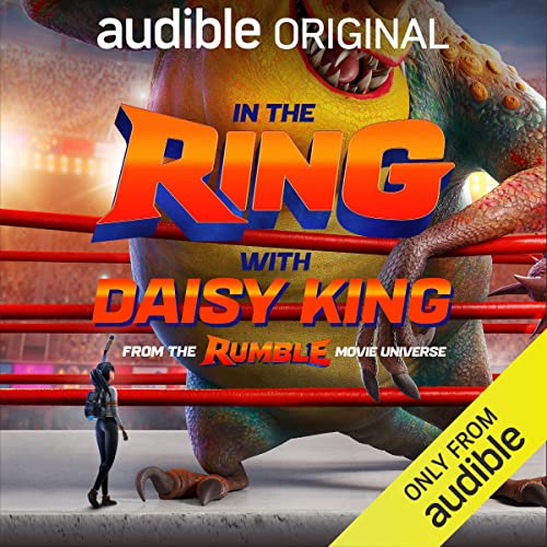 In the Ring with Daisy King by Hunter Cope