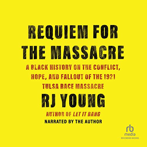 Requiem for the Massacre by R.J. Young
