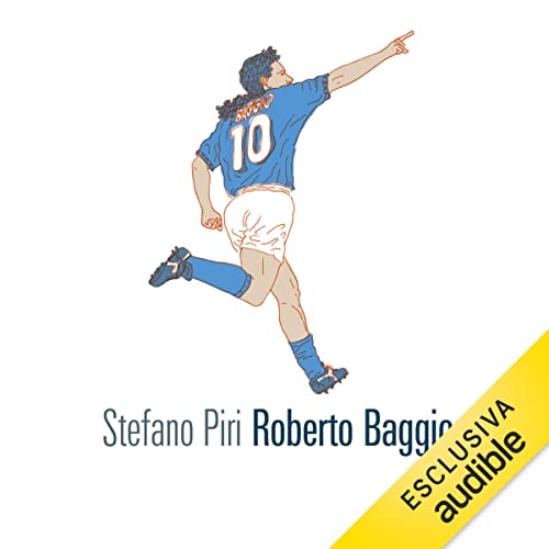 Roberto Baggio by Stefano Piri