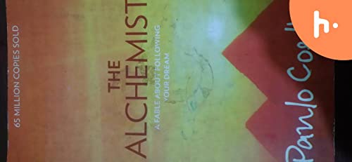 the alchemist by Shaswat Kumar