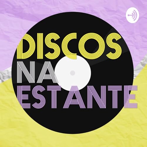 Discos na Estante by Carolina Magalhães