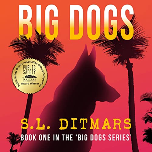 Big Dogs: The Adventure Begins