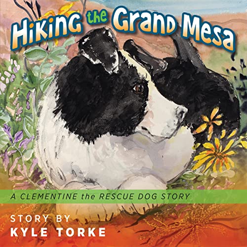 Hiking the Grand Mesa