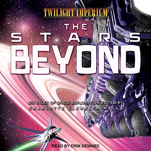 The Stars Beyond by Charlotte Llewelyn-Wells - editor