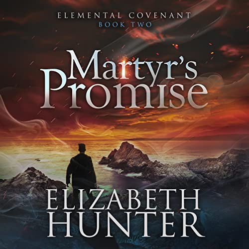 Martyr's Promise: A Paranormal Mystery Romance