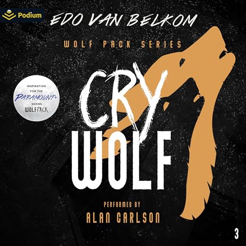 Cry Wolf by Edo van Belkom