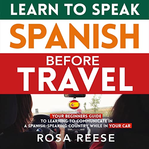 Learn to Speak Spanish Before Travel