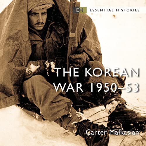 The Korean War by Carter Malkasian