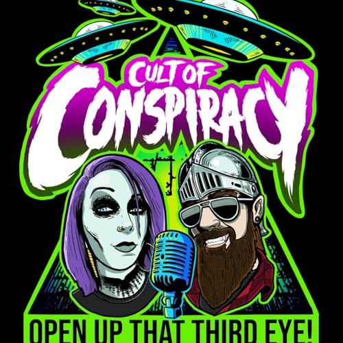 Cult of Conspiracy by The Cajun Knight & Raven Lee