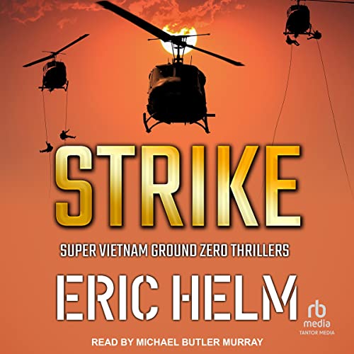 Strike by Eric Helm